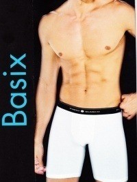Boxer Basix Ciclista, Punto Blanco