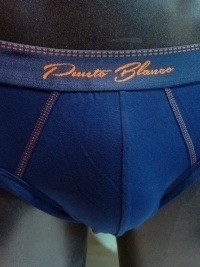 Slip Pioneer, Punto Blanco