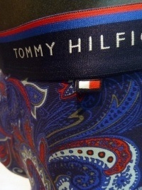 Boxer Tommy Hilfiger Cashmere Pash Trunk