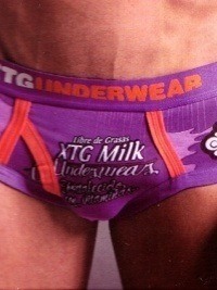 Slip XTG UNDERWEAR Milk