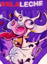 Slip XTG UNDERWEAR Milk