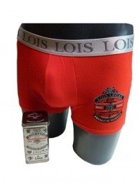 Boxer Lois Legal