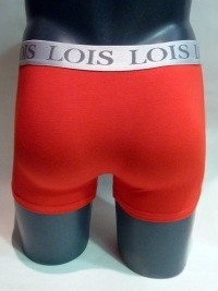 Boxer Lois Legal