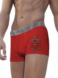 Boxer Lois Legal