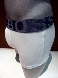 Boxer Hugo Boss blanco