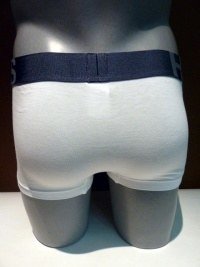 Boxer Hugo Boss blanco