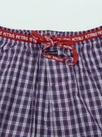 Pijama Tela Pettrus Man