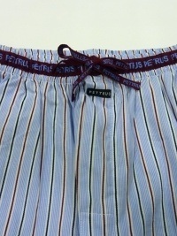 Pijama Pettrus Man Clásico de Tela 