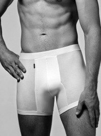 Boxer ZD Helios en blanco