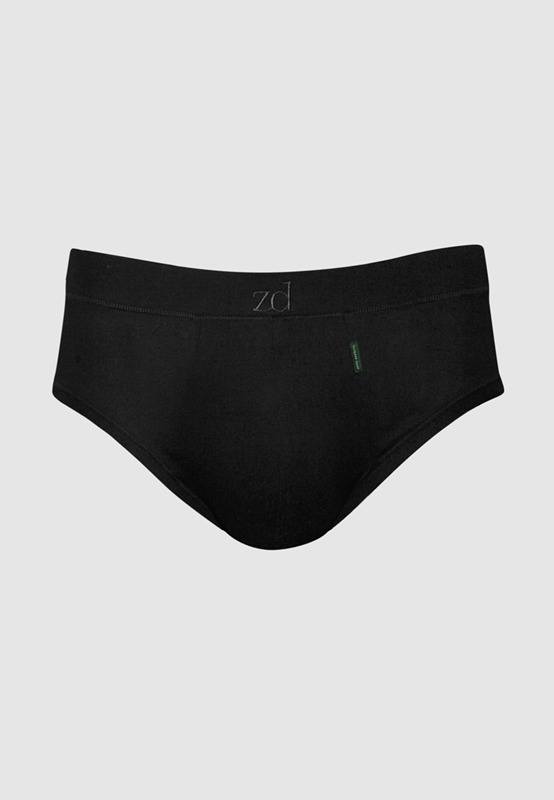 Slip en negro de hombre ZD mod. MINI Varela Intimo